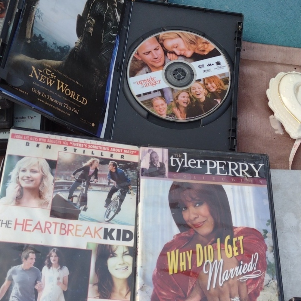 DVD Movie Collection - Picture 4 of 4